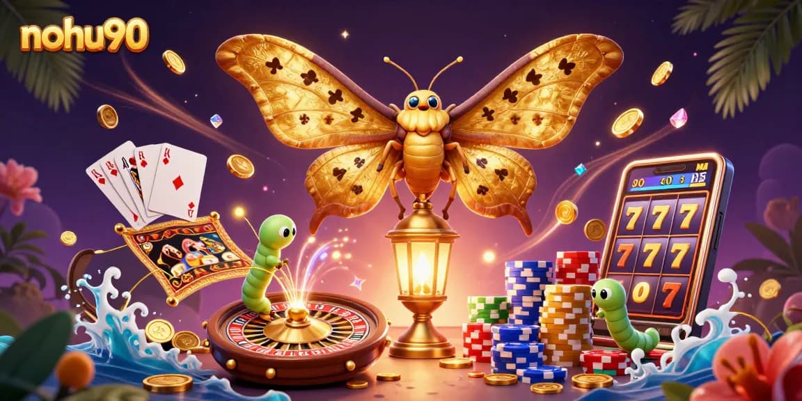 The 5 Pillars of Successful nohu90 Slot Strategy for Gamblers 2026