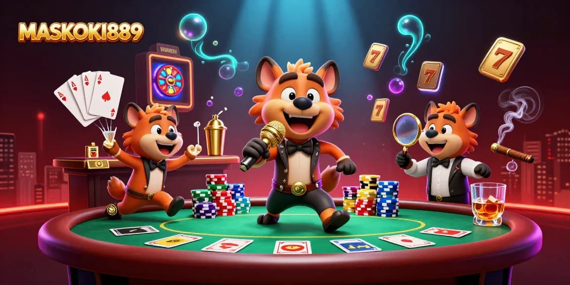 Emerging MASKOKI889 Slot Strategies Taking Over in 2026 for Winning Players