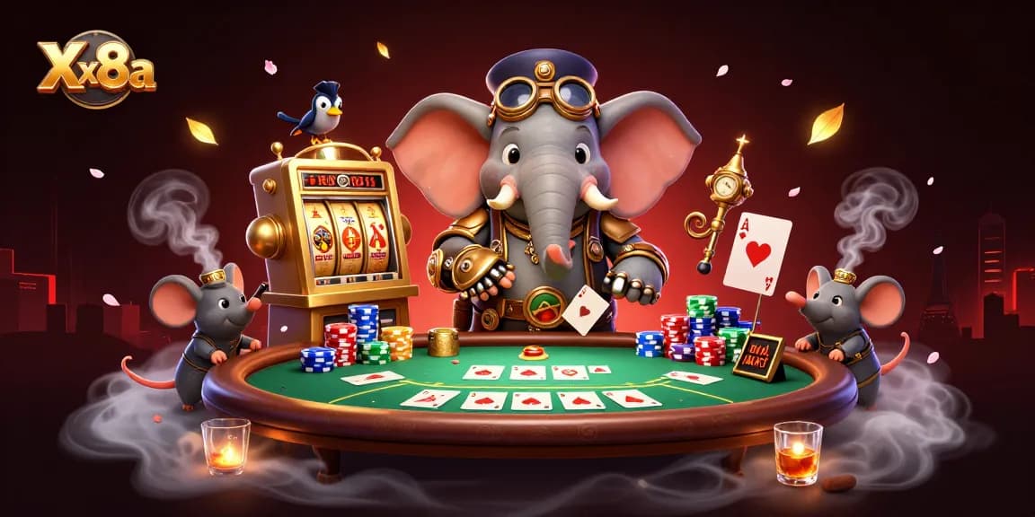 The Expert Xx8a Playbook: Strategic Tactics for Winning Gamblers in 2026
