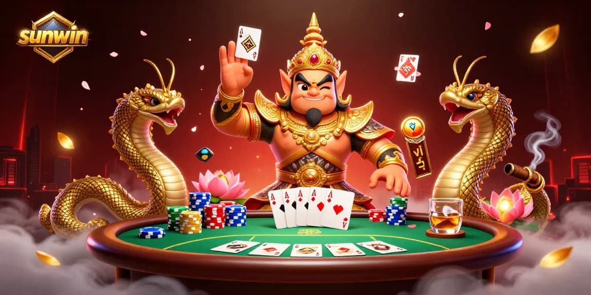 The Great Sunwin Battle: Players vs Bankroll Management Strategies for Winning in 2026