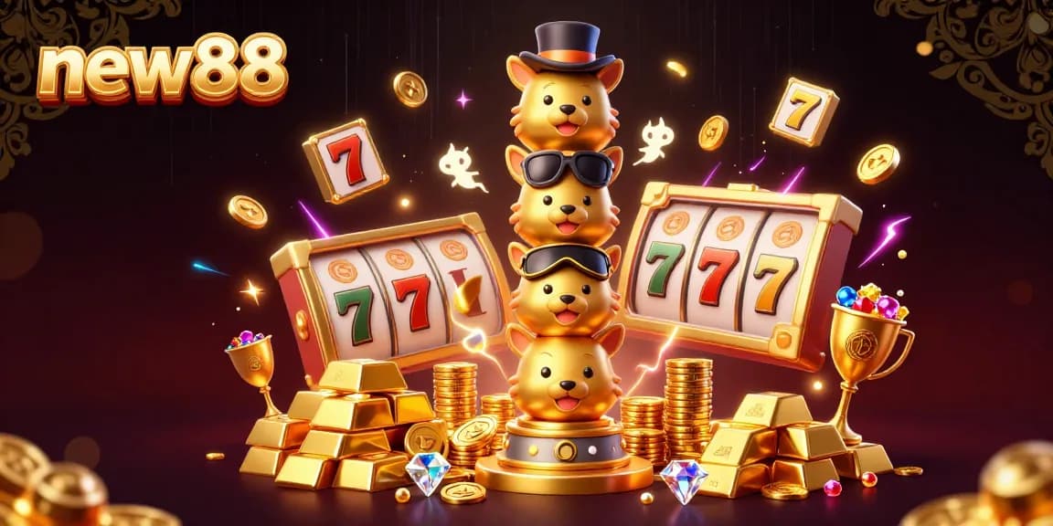 Getting the new88 Edge Over Your Competition: Winning Strategies for Gamblers in 2026