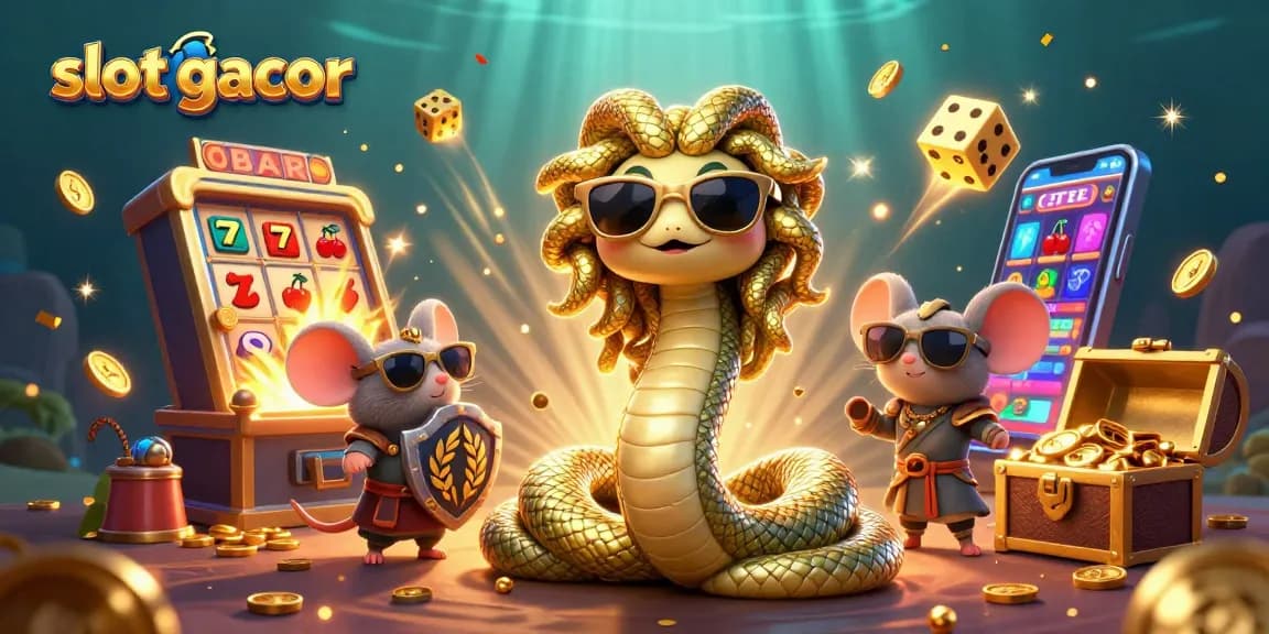 5 Hard-Won slot gacor Strategies from Industry Veterans for Serious Gamblers