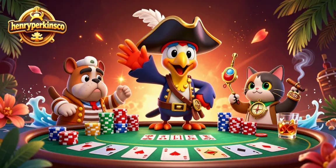 How to Dominate Poker Strategies with henryperkinsco for Winning Techniques in 2026