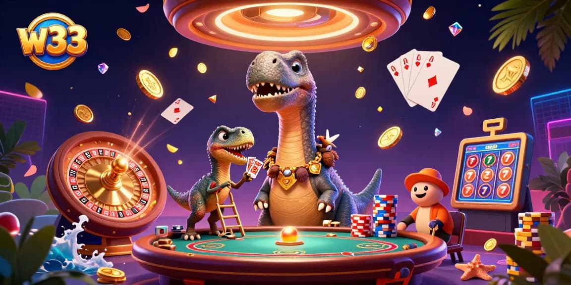 Is w33 the Next Big Thing in Australian Online Gaming for 2026?