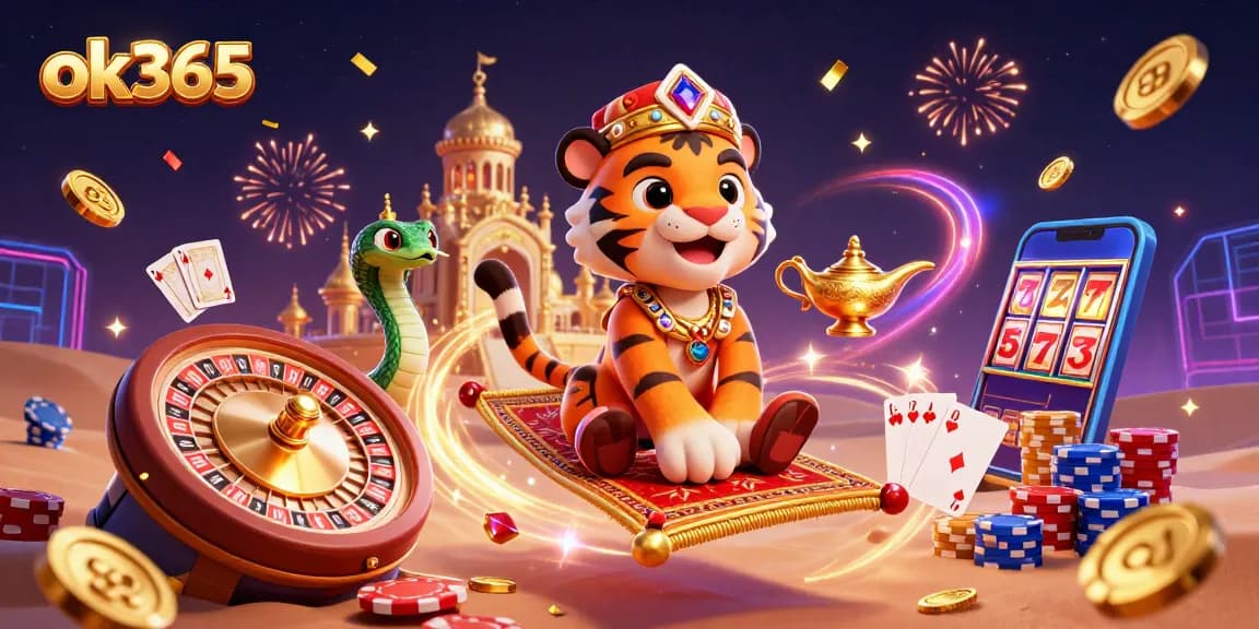 Behind the Scenes of ok365: Winning Strategies for Gamblers in 2026
