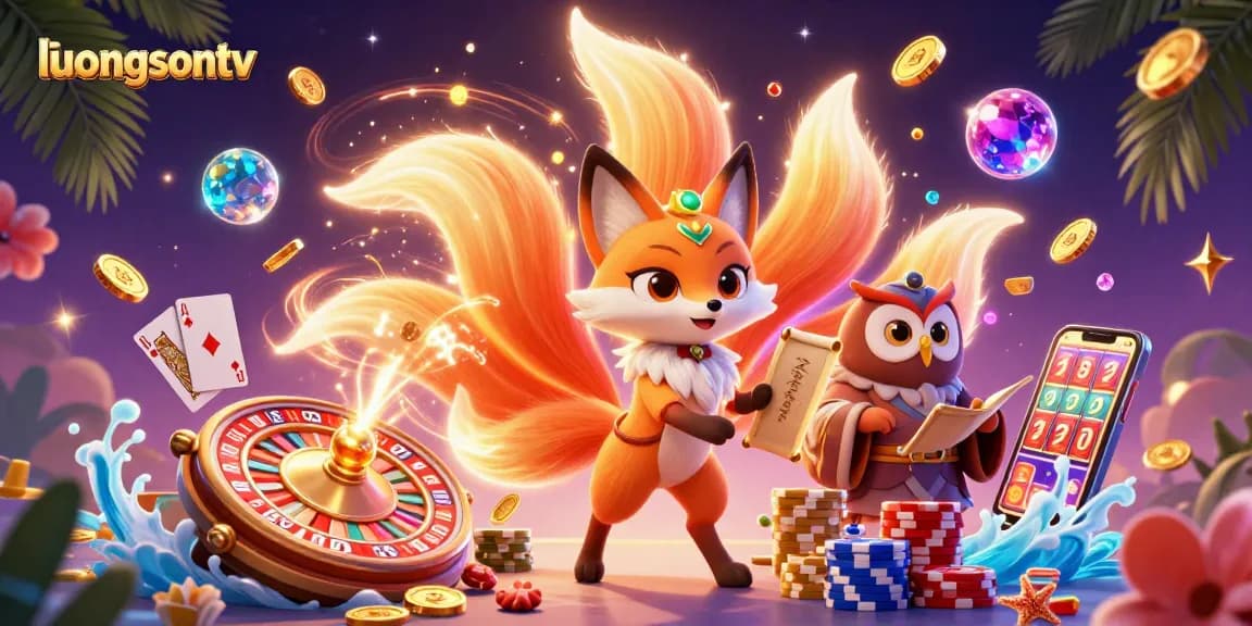 The Future of luongsontv: Winning Strategies for Gamblers in 2026 and Beyond