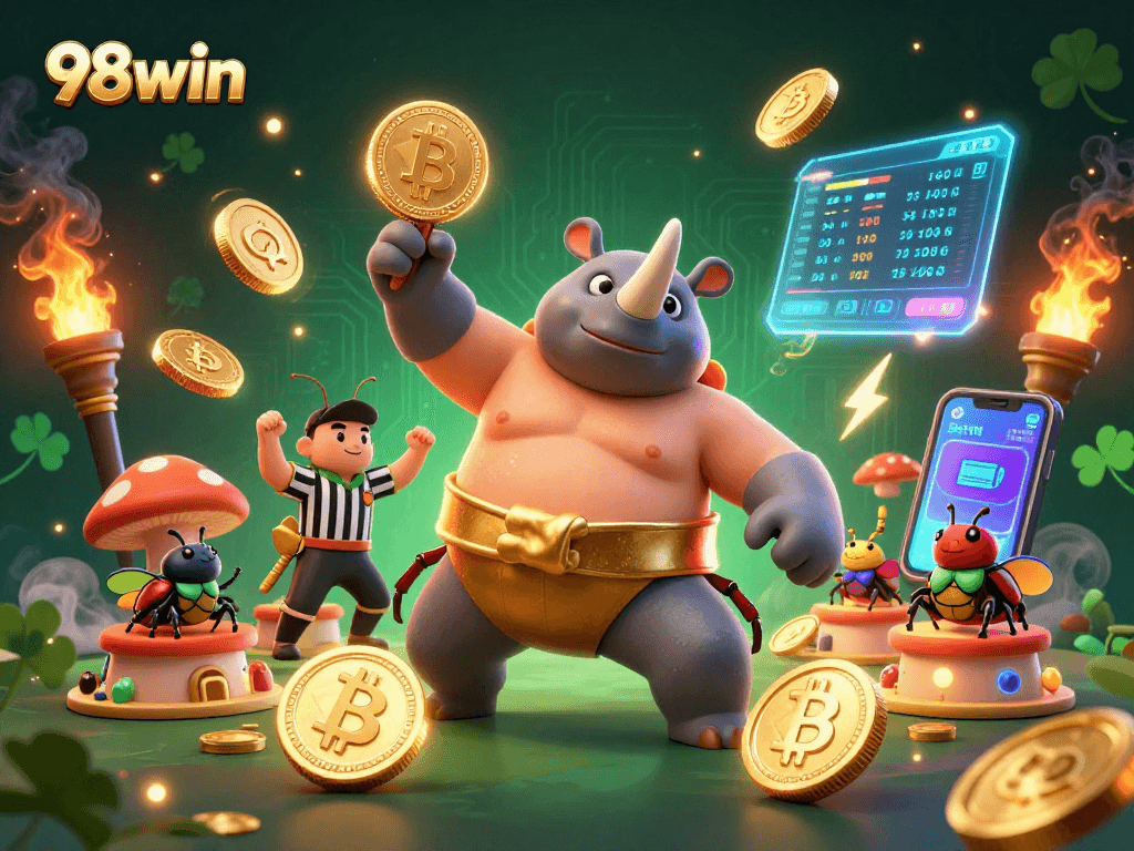 98win and the Freedom to Master Winning Strategies in Online Gambling