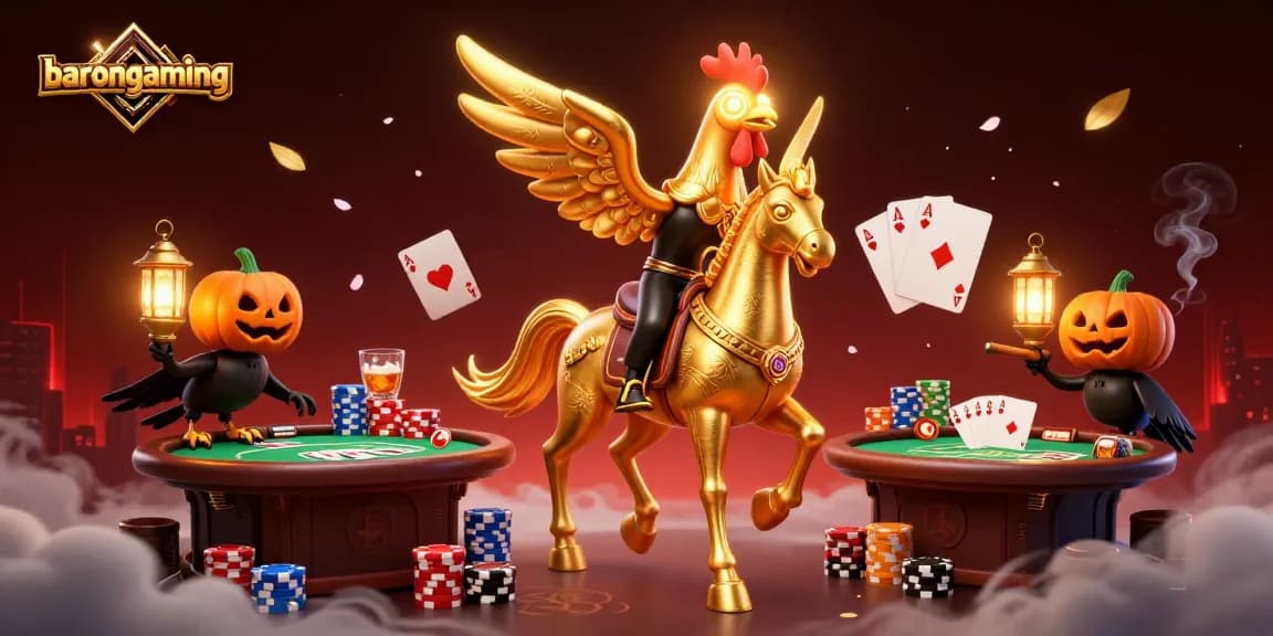 Boosting Poker Strategies Efficiency with barongaming for Better Odds in 2026