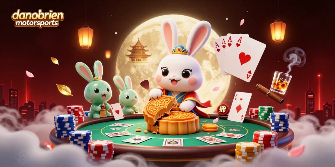 How danobrienmotorsports Transformed Poker Strategies for Gamblers in Just 2026