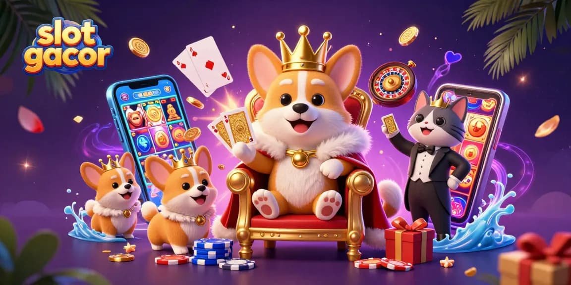 How Slot Gacor Saves Gamblers Time and Money in 2026 with Proven Winning Strategies