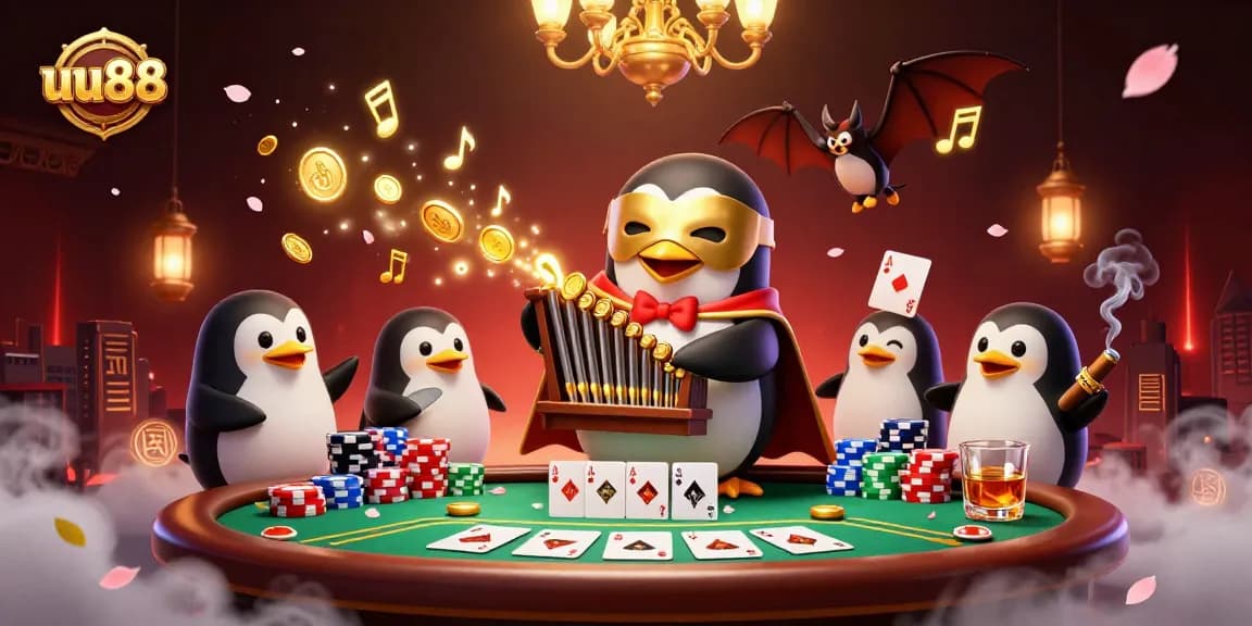 The Future of uu88: Predictions for 2026 and Beyond in Gambling