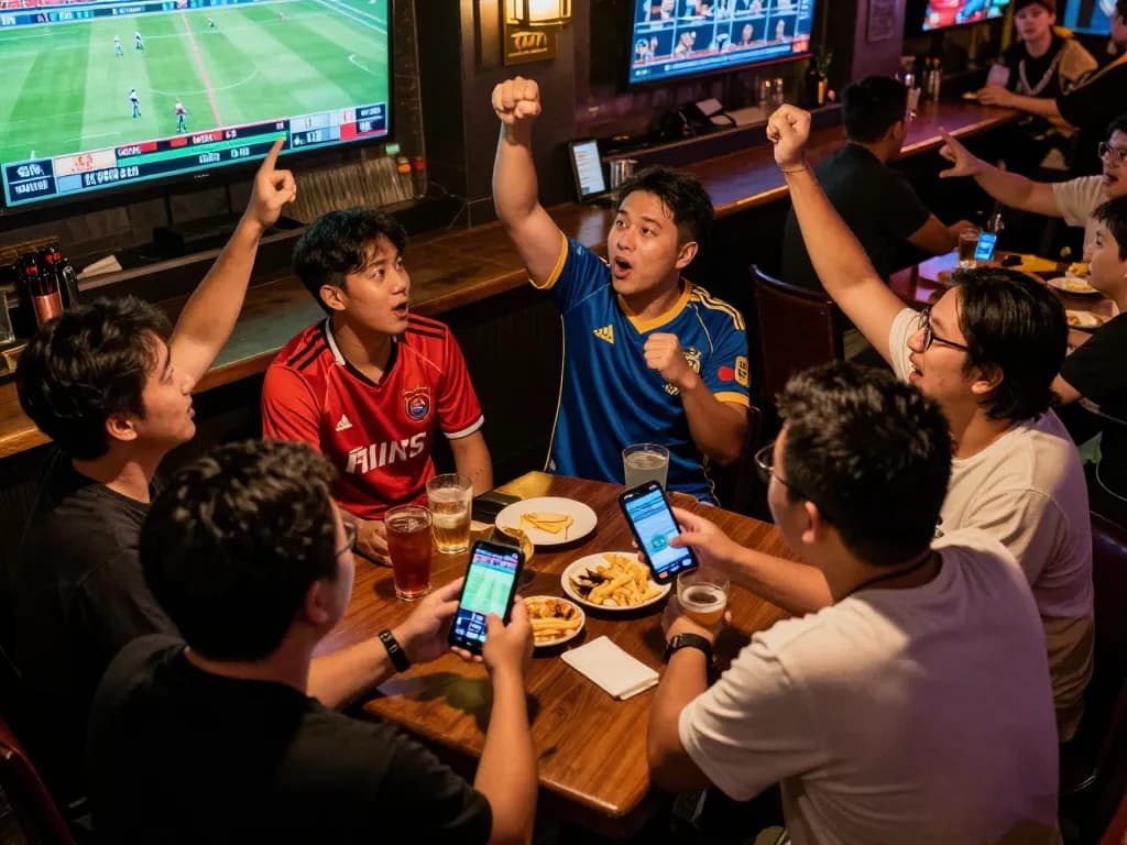 Winning Strategies for Sports Betting on Luck8com in 2026