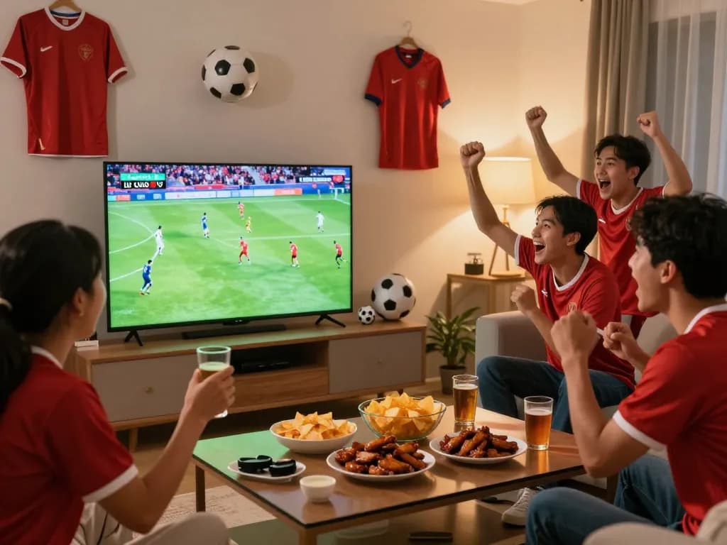 Experience the Thrill of Football with Luong Son TV: Your 2026 Complete Guide