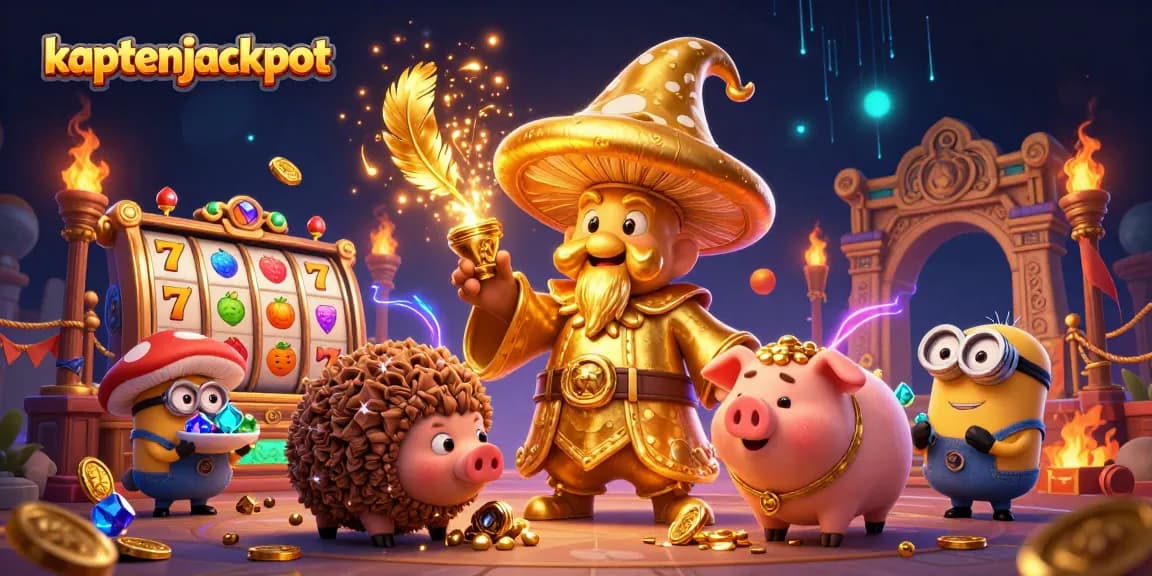 13 Smart Ways to Use kaptenjackpot for Winning Strategies in 2026