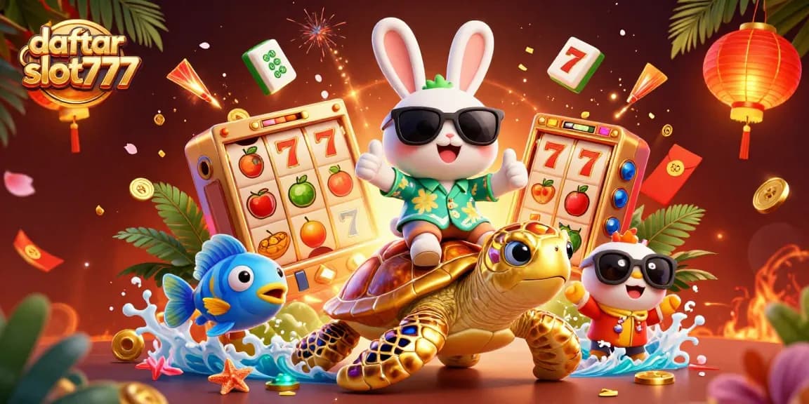 What Is daftar slot777 and Why Does It Matter in 2026 for Gamblers' Winning Strategies?