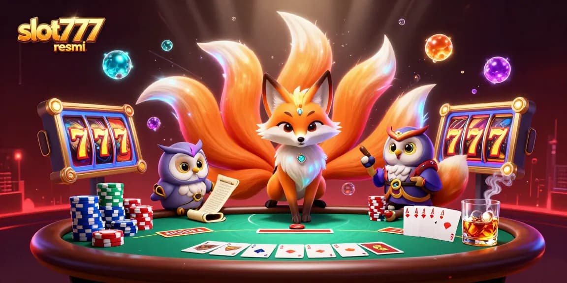 Why Most People Get slot777 resmi Wrong (And How to Fix It for Better Winning Strategies)