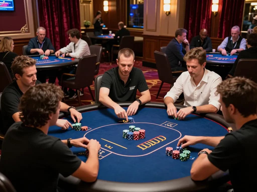 Advanced Winning Strategies for 79king Poker: Mastering Your Game in 2026