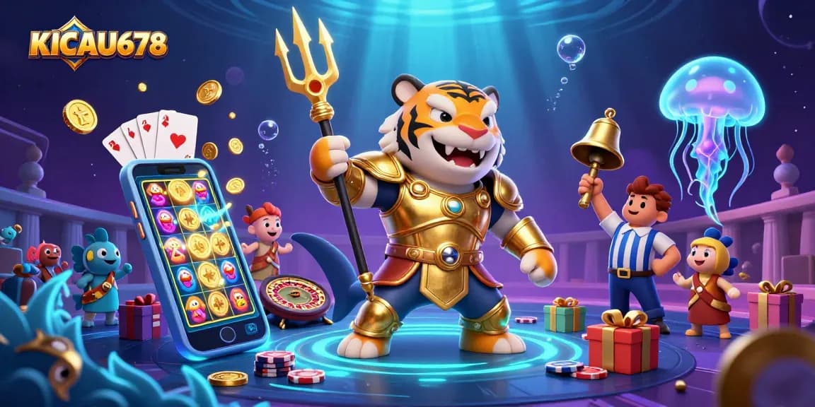 The Evolution of KICAU678: From Slots to Winning Strategies in 2026