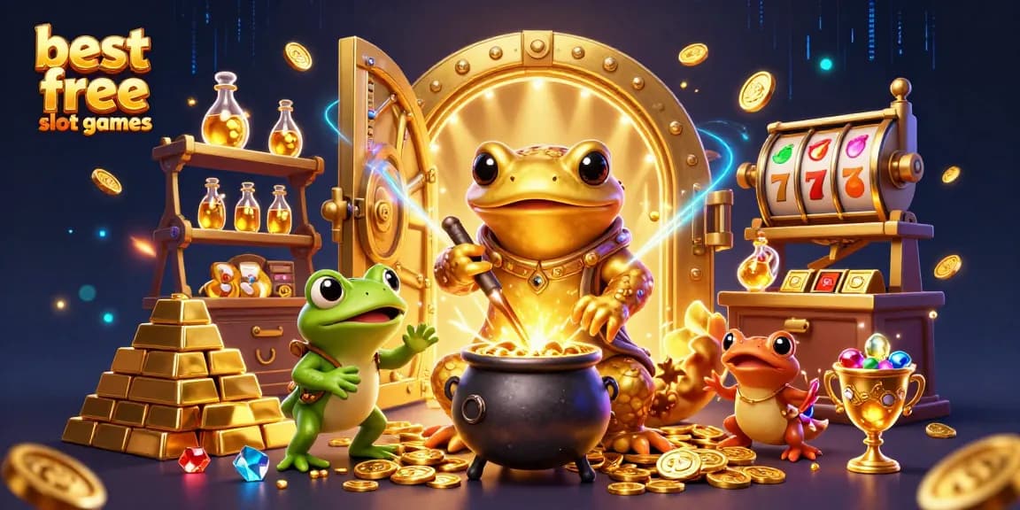 Best Free Slot Games Case Study: Real-World Strategies for Gamblers’ Success in 2026