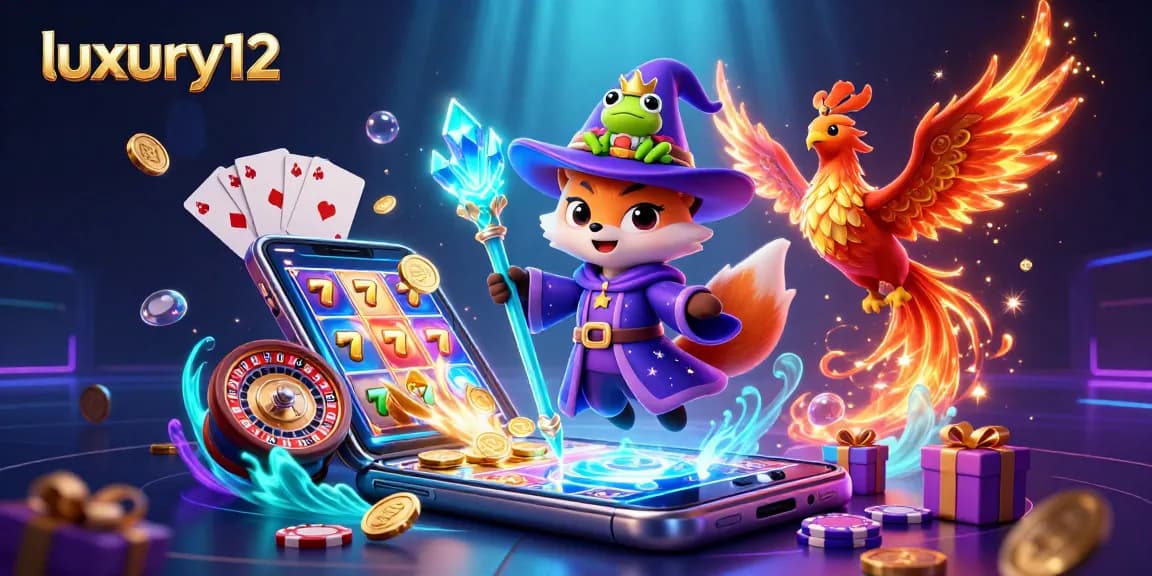 8 Steps to Mastering luxury12 Slots Like a Pro in 2026