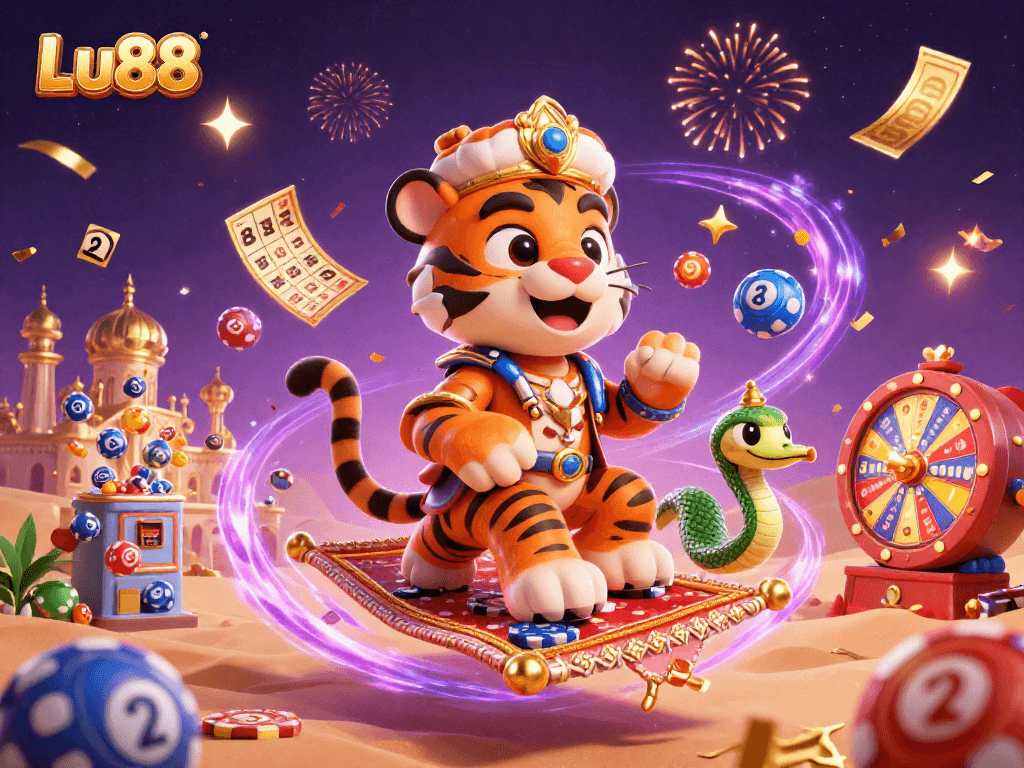 The Future of Lu88: Predictions for 2026 and Beyond for Gamblers Seeking Winning Strategies