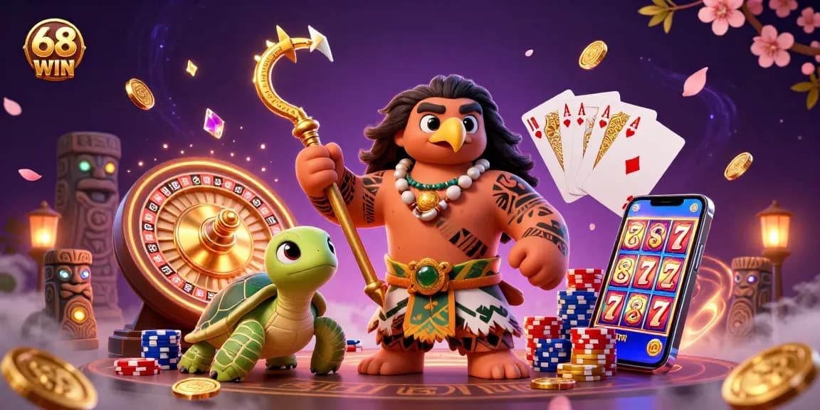 Hidden Advantages of 68 WIN in Online Slots and Gaming Strategies for 2026