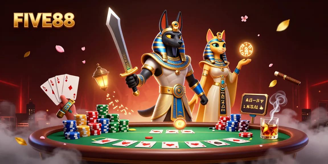 FIVE88 Casino Traps: What to Watch Out For in 2026 for Gamblers