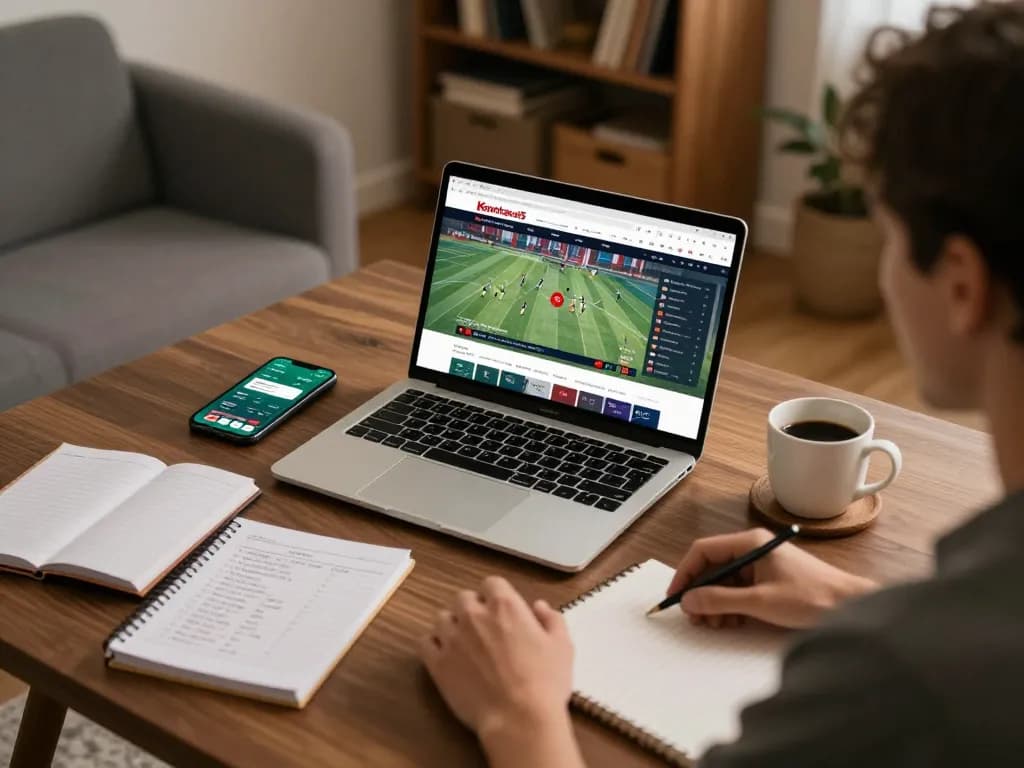 Winning Strategies with keonhacai5: Master Sports Betting in 2026