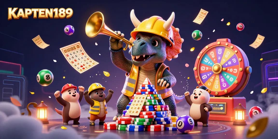 7 Keunggulan KAPTEN189 Dibandingkan Kompetitor untuk Pemain Slot di 2026