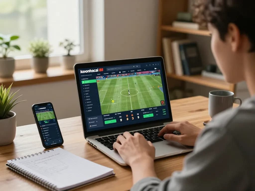 Mastering Keonhacai 88: Strategies for Winning Sports Bets in 2026