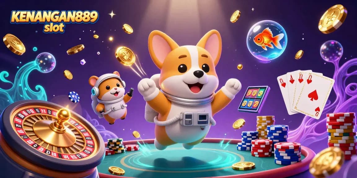 A KENANGAN889 slot Snapshot: Quick 2026 Status Update on Winning Strategies