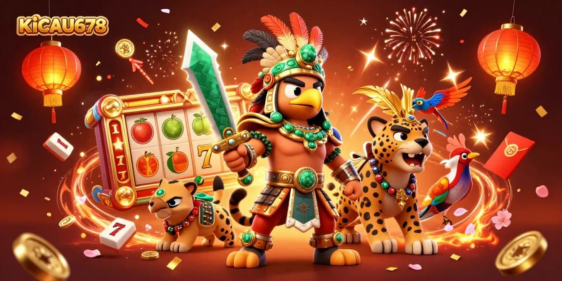 Why KICAU678 Is Better Than Traditional Slots for Gamblers in 2026
