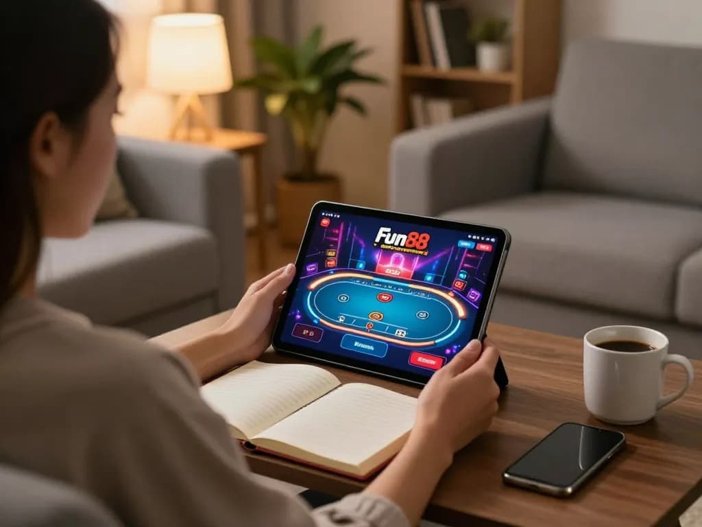Fun88 2026: Essential Strategies for Winning at Online Casino Games