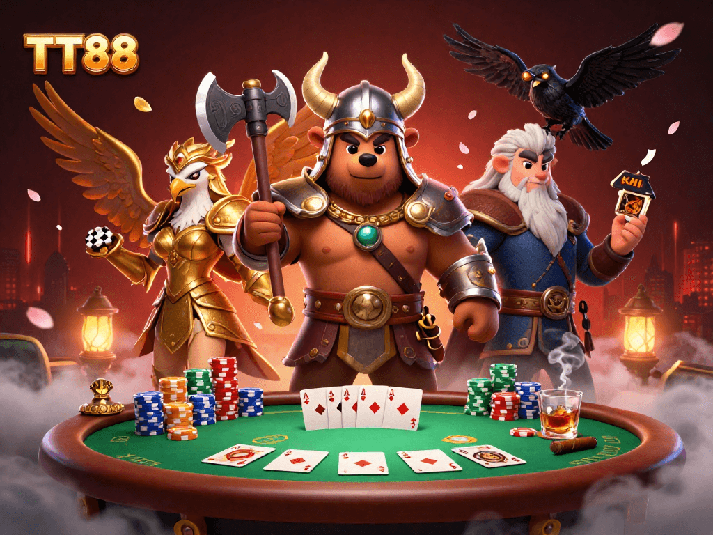 Hidden Advantages of TT88 in Online Casino Gaming for Players’ Winning Strategies 2026