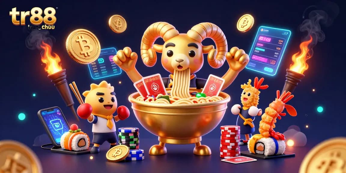 Why tr88 trang chủ Is the Best Choice for Gamblers in 2026