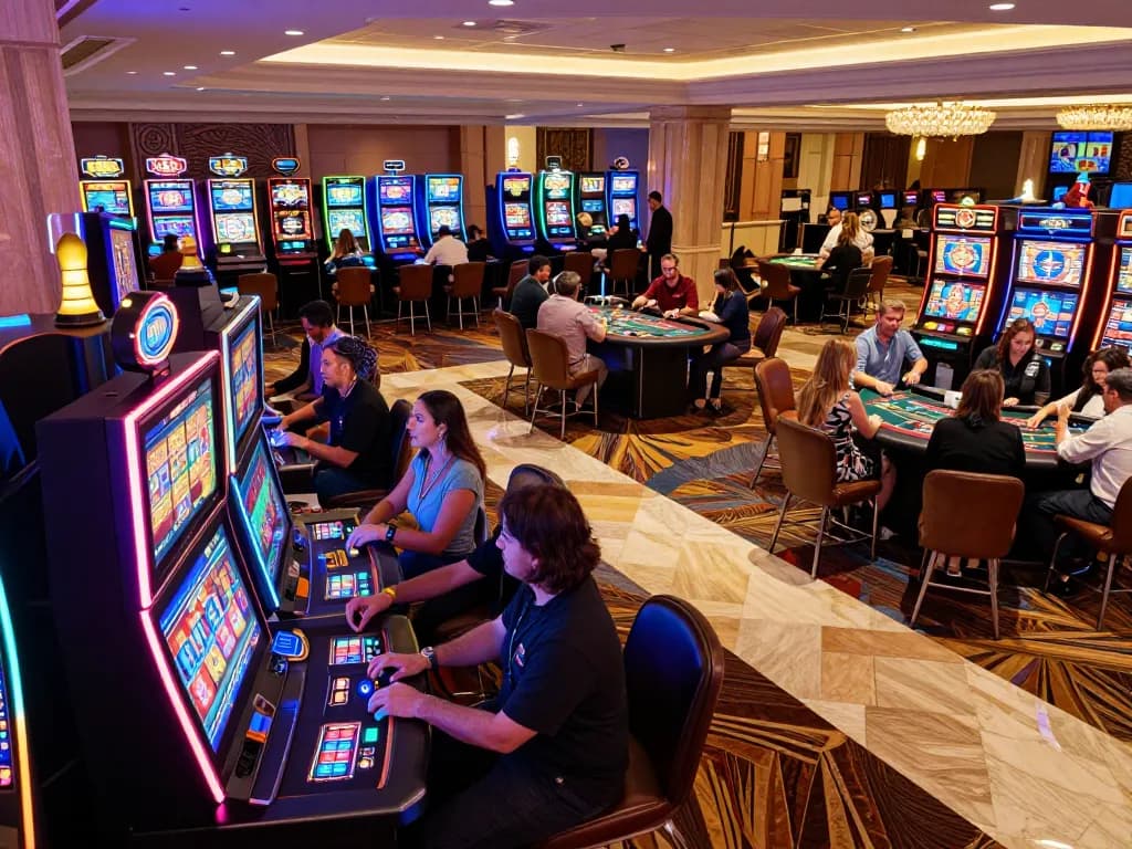 KO66: Chiến Lược Chiến Thắng Cho Trò Chơi Casino Trực Tuyến Năm 2026