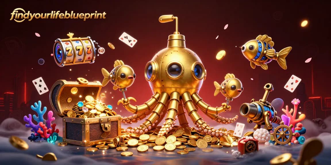 The 5 Pillars of Successful findyourlifeblueprint Casino Strategy for Gamblers in 2026