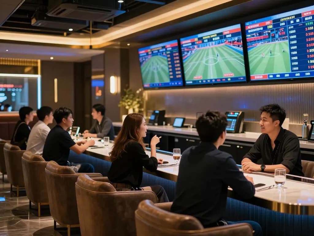 Winning Strategies for Kèo Nhà Cái: Mastering Sports Betting Odds in 2026