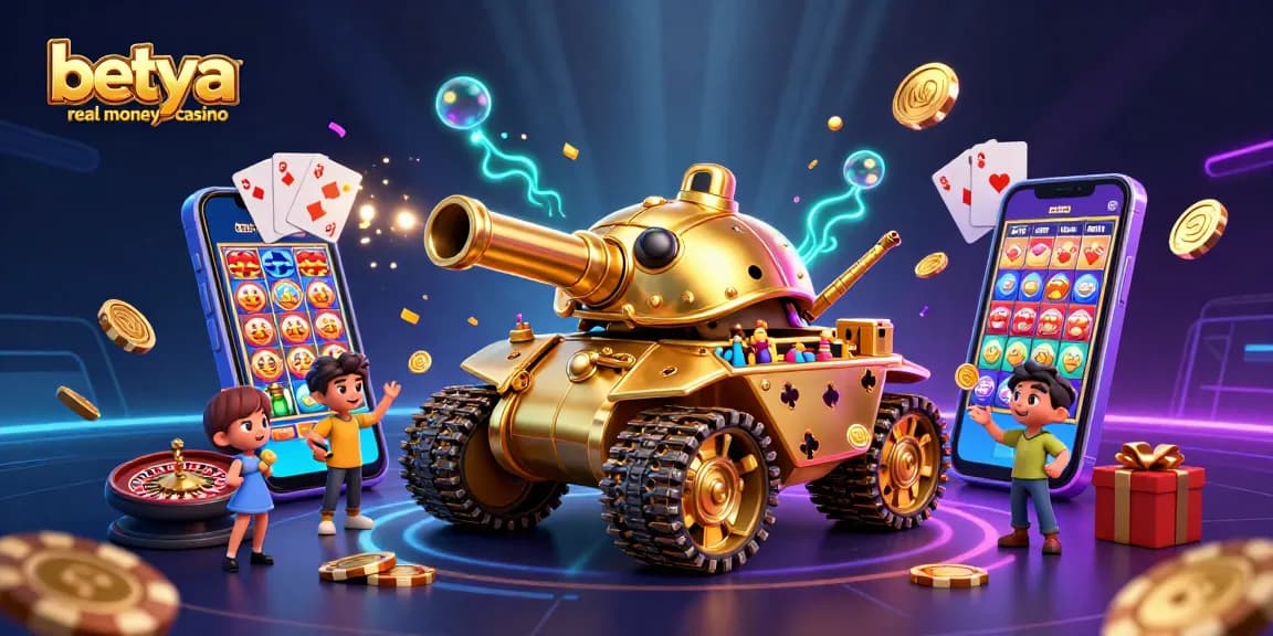 The Definitive betya real money casino Resource for 2026: Winning Strategies for Gamblers