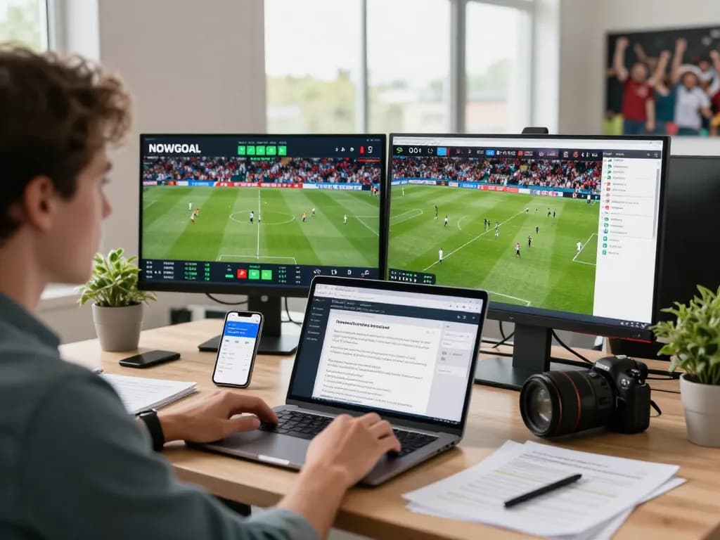 Essential NOWGOAL Insights for 2026: Master Live Football Scores and Betting