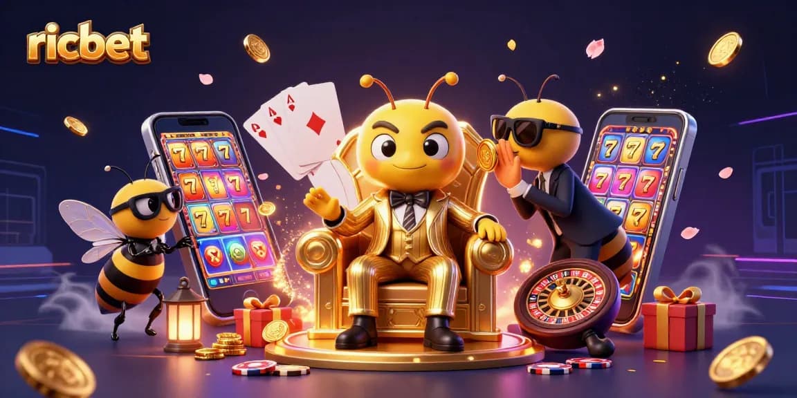 The ricbet Game Plan for Serious Gamblers in 2026