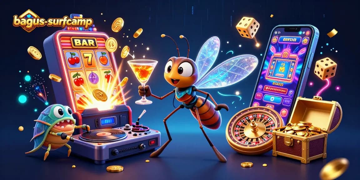 Which Is Better: Bagus Surfcamp Slots or Online Casino Games for Professional Gamblers in 2026?
