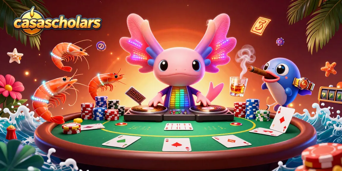 Engage with slot reels and dynamic gameplay at casascholars casino featuring vibrant characters.