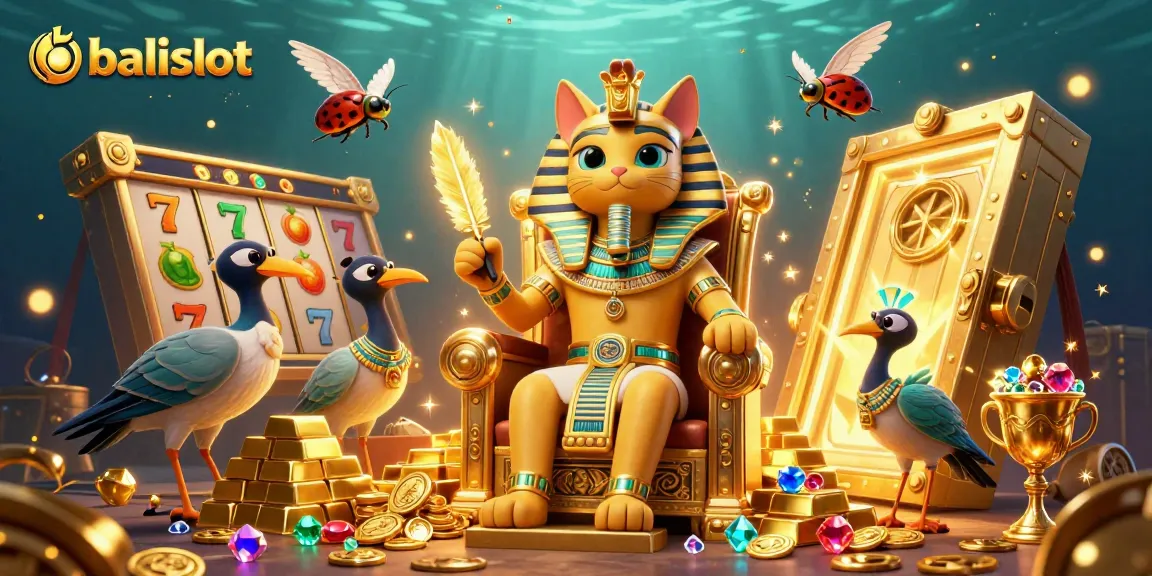 Raih kemenangan dengan bermain balislot, platform toto togel online terpercaya dan menarik.