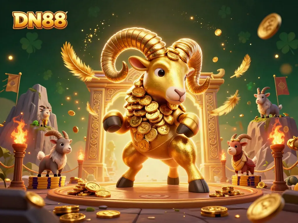 Experience DN88 as a thrilling online casino adventure with vibrant characters and dynamic elements