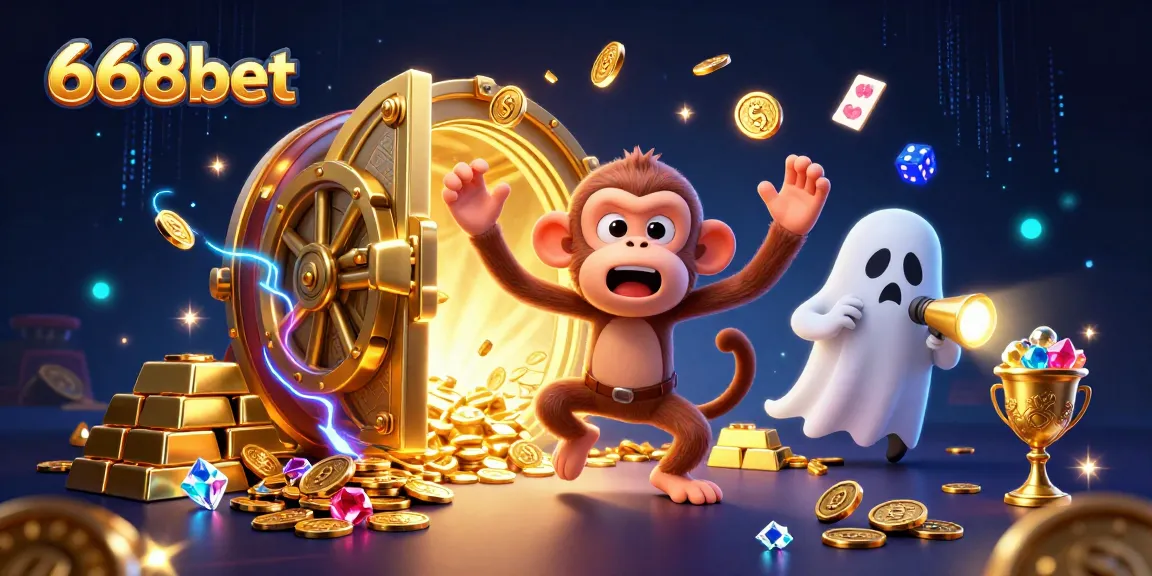 Experience thrilling gameplay at 668bet, featuring exciting games and dynamic rewards.