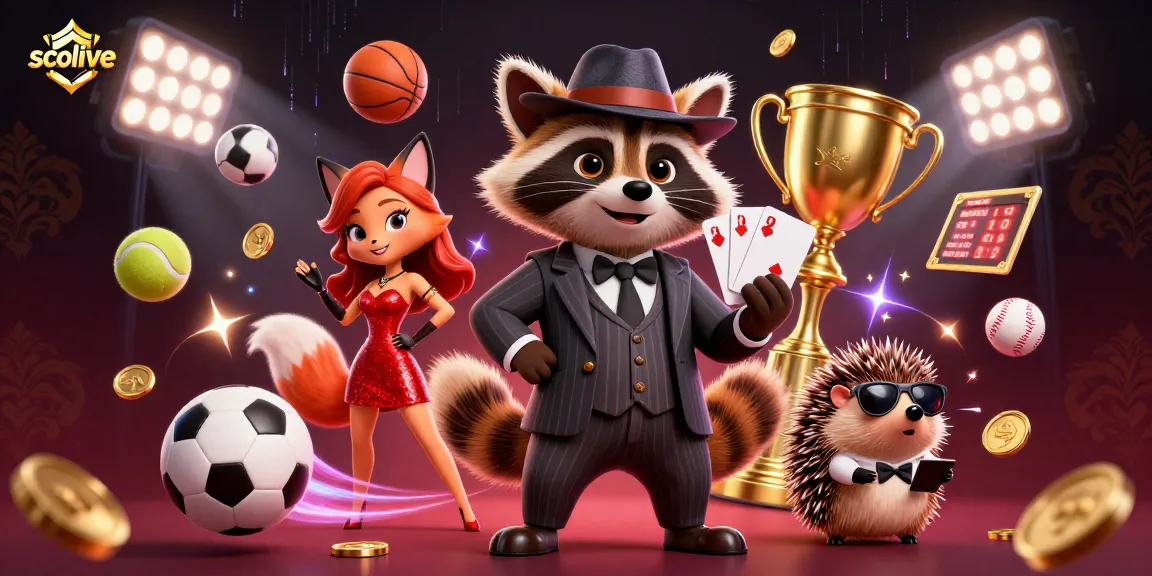 Socolive enhances your sports betting with dynamic gameplay, interactive characters, and winning possibilities.