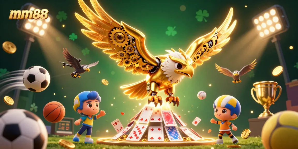 Win big at mm88 with thrilling casino games, dynamic sports betting, and exciting promotions!