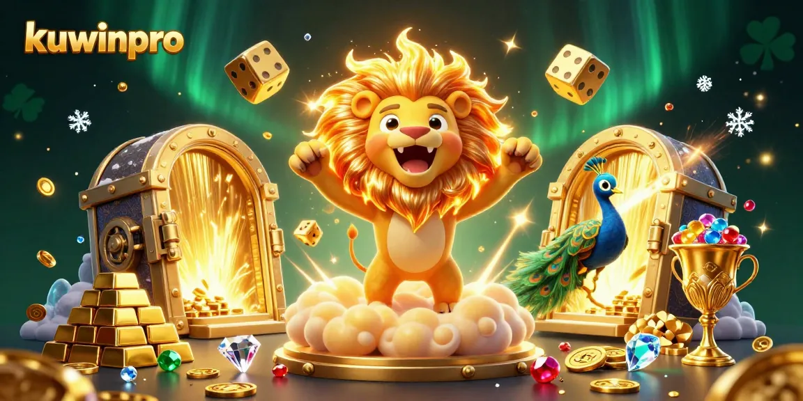 Experience dynamic betting action with kuwinpro, featuring exciting gaming elements and vibrant designs.