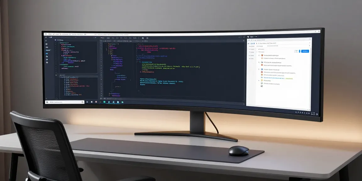 GO8 digital platform interface displayed in a modern developer workspace with software development tools.